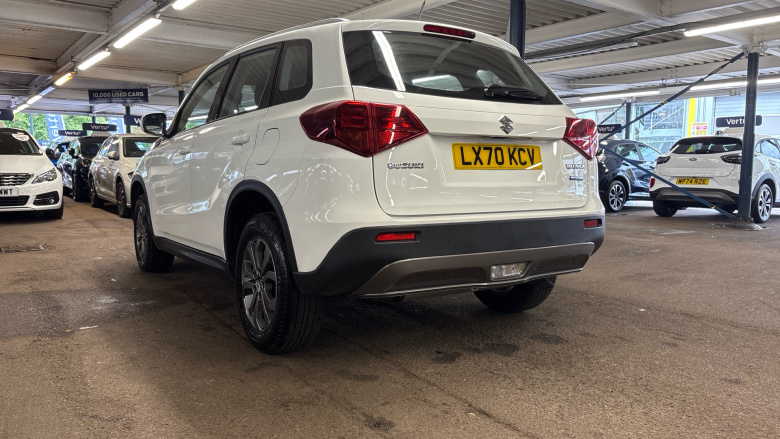 Suzuki Vitara 1.4 Boosterjet 48V Hybrid SZ4 5dr Petrol Estate